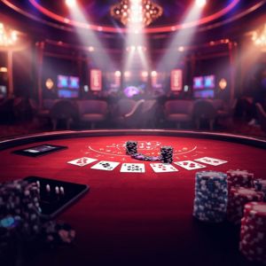 Roulette CM886